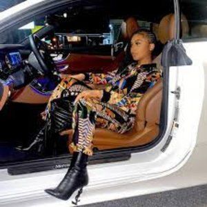 Minaa Monroe Freakin Bodied it jogger set